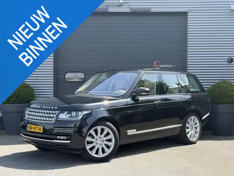 Land Rover Range Rover 4.4 SDV8 Autobiography | Panoramadak | Camera | Meridian | Massage | Stoelven