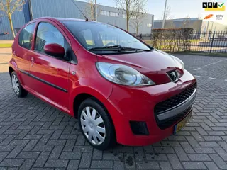 Peugeot 107 1.0-12V XS