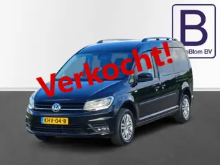 Volkswagen Caddy - Maxi 1.4 TSI Comfortline 7-Pers. /Camera/Clima/Carplay/Navi/Cruise/