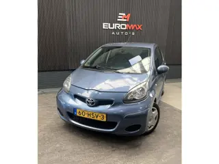 Toyota Aygo 1.0-12V Comfort NAP - Airco - Elektr. Ramen