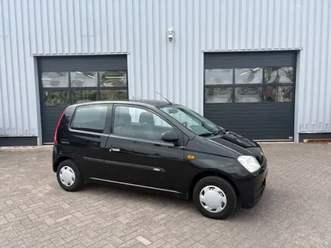 DAIHATSU CUORE 1.0-12V Ozaka 