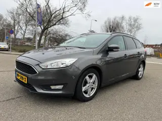 Ford Focus Wagon 1.0 Titanium / airco / cruise.control / navigatie / pdc / lmv / elek.pakket / deale