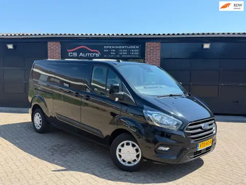 Ford Transit Custom 300 2.0 TDCI 130PK|L2|12-2019|EURO6|NAVI|CAMERA|AIRCO|CRUISE.CONTROL|AFL.GRATIS 