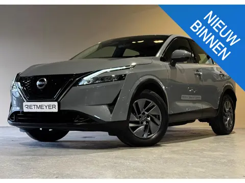 Nissan Qashqai 1.3 MHEV Xtronic Business Design |360° |Keyless |Dodehoek