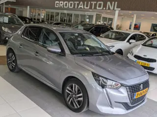 Peugeot 208 1.2 PureTech Blue Lease Allure Airco, Cruise Control, Stuurbekrachtiging