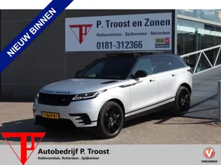 Land Rover Range Rover Velar 2.0 P400e R-Dynamic Panoramadak/Stoelverwarming/360 Camera/Meridian sou
