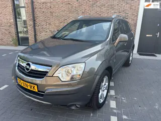 Opel Antara 3.2 V6 Cosmo