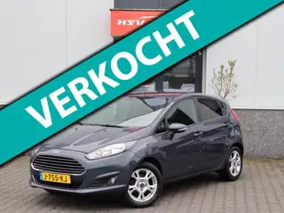 Ford Fiesta 1.0 Titanium airco LM 4-deurs