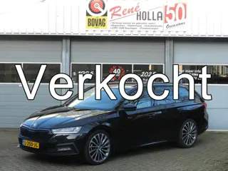 Škoda Octavia Combi 1.5 e-TSI 150PK Sport Business DSG Automaat Combi full options