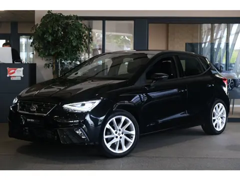 Seat Ibiza 1.5 EcoTSI FR 150PK DSG Facelift Led Navi Virtual