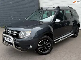 Dacia Duster 1.2 TCe 4x2 Prestige LEDER/CAMERA/CRUISE/STOELVERWARMING