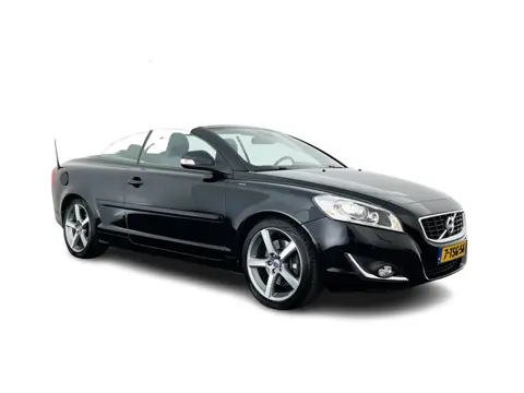 Volvo C70 Convertible 2.0 D3 Summum *AUT | LEATHER | XENON | CRUISE | PDC | TOWBAR | 17''ALU*