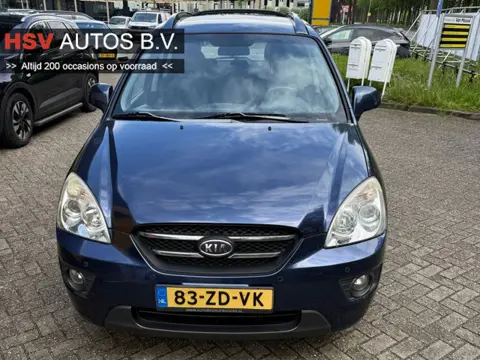 Kia Carens 2.0 CVVT X-ecutive airco LM *135.000km*