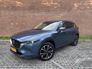 Mazda CX-5 2.0 SkyActiv-G 165 Luxury | AUTOMAAT | TREKHAAK | LEDER | BOSE
