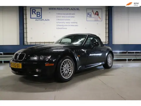 BMW Z3 Roadster 1.8 / 2e EIG / NAP KM STAND / ORG NED / LEUK WAGEN ! ! !