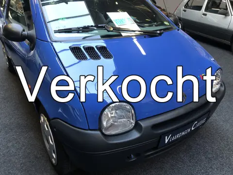 Renault Twingo 1.2 Authentique (bj 2002)