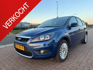 Ford Focus 1.6 Titanium