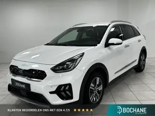 Kia Niro 1.6 GDi PHEV DynamicPlusLine TREKHAAK | NAVIGATIE | ACHTERUITRIJCAMERA | LEDEREN BEKLEDING