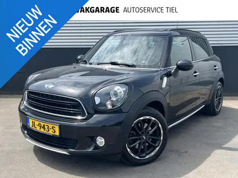 MINI Countryman 1.6 Cooper Pepper super nette Nederlandse Mini in top staat!
