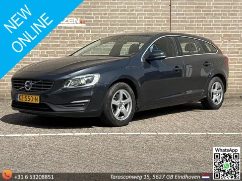 Volvo V60 2.0 D2 Nordic+ | € 5.450,- NETTO! | Automaat | Climate | Cruise | Navi | PDC | Stoelverwar