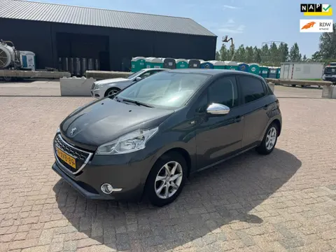 Peugeot 208 1.2 VTi Style 5drs / exportprijs!