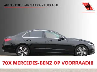 Mercedes-Benz C-Klasse 300e AUT9 Business Line Limited DISTRONIC CARPLAY SFEER CAMERA