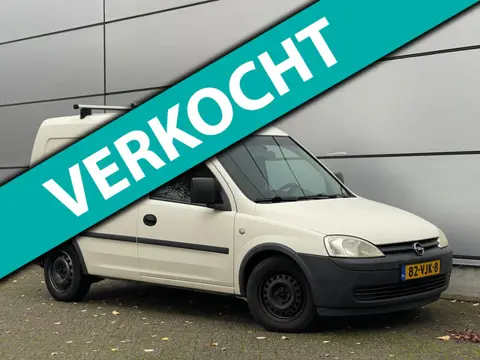 Opel Combo 1.3 CDTi Comfort 2e Eignr |Airco |Radio |Parrot |2 Sleutels |Nap |Boekjes