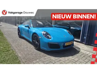 Porsche 911 3.0 Carrera |Sport Chrono|Pano|DOH|Miami Blue|