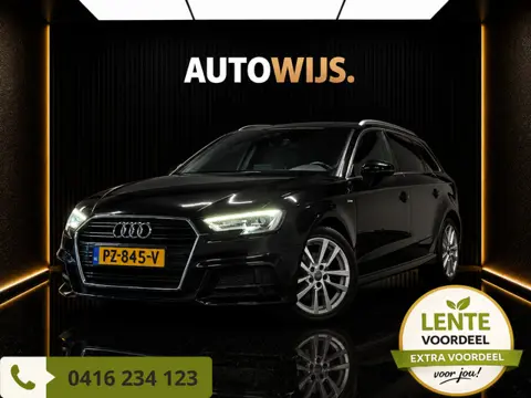 Audi A3 Sportback 1.0 TFSI Design Pro Line Plus|S-LINE|NAVI|NL AUTO|CLIMA|LED|170DKM