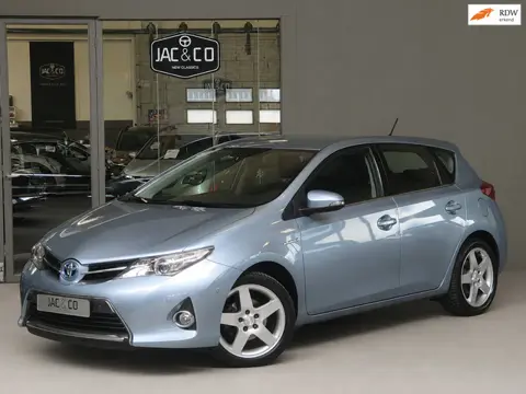 Toyota Auris 1.8 Hybrid Dynamic Apple CarPlay 1e eigenaar