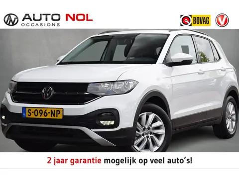 Volkswagen T-Cross 1.0 TSI Life | Stoelverwarming | Cruise | Airco