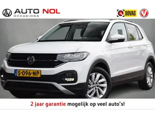 Volkswagen T-Cross 1.0 TSI Life | Stoelverwarming | Cruise | Airco