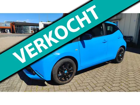 Toyota Aygo 1.0 VVT-i x-cite Nieuwstaat!!