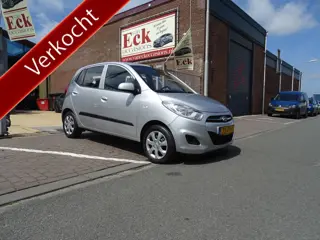 Hyundai i10 1.2 i-Drive automaat (bj 2013)