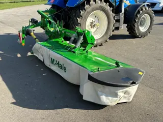 McHale ProGlide R310 achtermaaier (bj 2022)