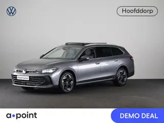 Volkswagen Passat Variant Elegance Business 1.5 eHybrid 150 kW / 204 pk Panoramaschuif/kanteldak, Le