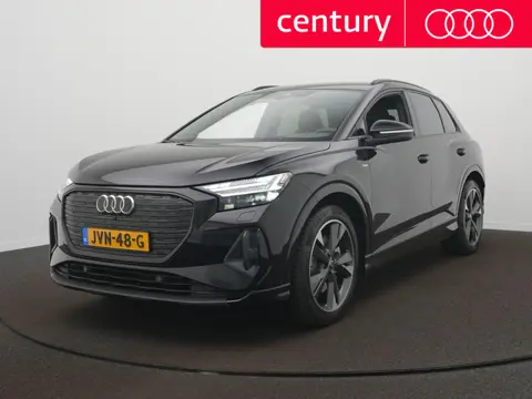 Audi Q4 e-tron S edition Competition e-tron 45 82 kWh 210 kW / 28 Comfortpakket | Assistentiepakket 
