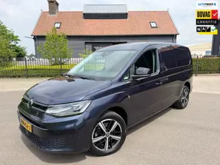Volkswagen Caddy Cargo Maxi 2.0 TDI 1st Edition Automaat Leer Navi Virtual-Display Led-Xenon Trekhaa