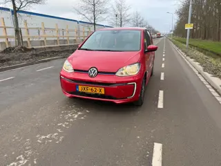 Volkswagen E-Up! e-up