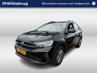 Volkswagen Taigo 1.0 TSI Life / AUTOMAAT/ PARK. SENSOREN/ NAVI/ VIRTUAL COCKPIT/ 16" LMV