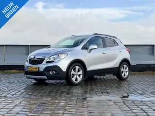 Opel Mokka 1.4 T Cosmo|Camera|Trekhaak|Navi