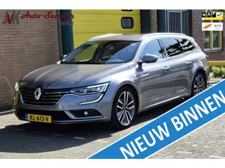 Renault Talisman Estate 1.6 TCe Intens, Airco, Trekhaak, Automaat!