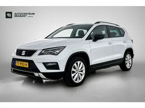Seat Ateca 1.0 EcoTSI Style Business Intense Sport (NL-auto, Carplay, Camera, Trekhaak, Parkeersen V
