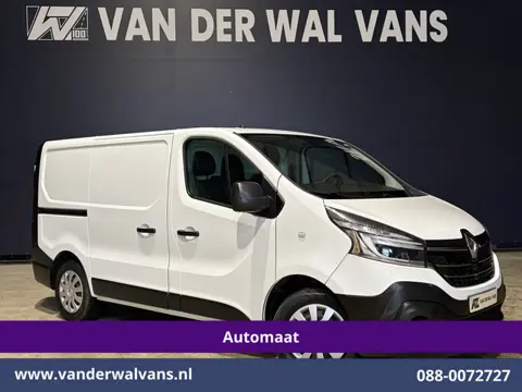 Renault Trafic 2.0 dCi 146pk Automaat L1H1 Euro6 Airco | Navigatie | LED | Cruisecontrol Parkeersens