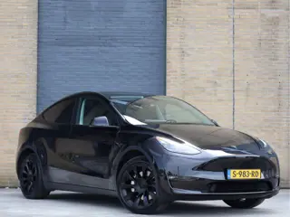 Tesla Model Y Long Range AWD 75 kWh Pano | Autopilot | Haak | Org. NL | 20"