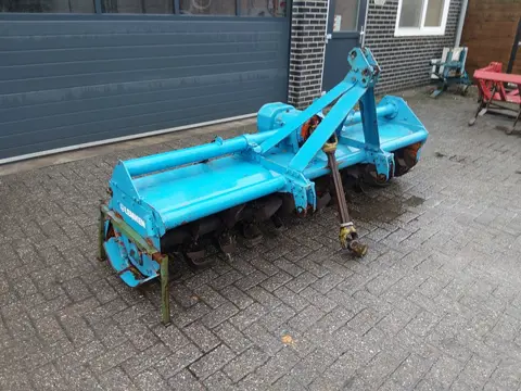 Lemken / Maschio Grondfrees 260 cm breed