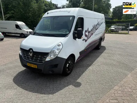 Renault Master T35 2.3 dCi L3H3 / DUBBEL LUCHT / NIEUWE APK / NAP