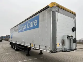 Schmitz Cargobull 5x 2017 XL COIL TRAILER SCB*S3T