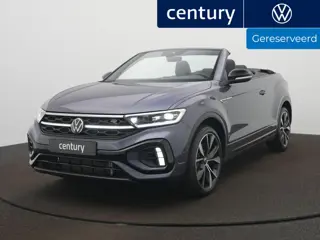 Volkswagen T-Roc T-Roc Cabrio (1) GP R-Line 1.5 TSI 110 k Automaat - R Line - IQ light - ACC - Navig