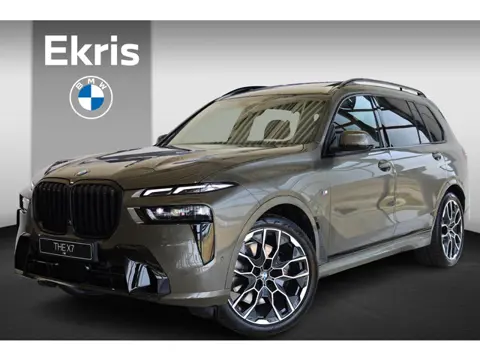 BMW X7 xDrive40i | M Sportpakket | Panoramadak | Comfort Pack | Exclusive Pack | Harman Kardon | Dri